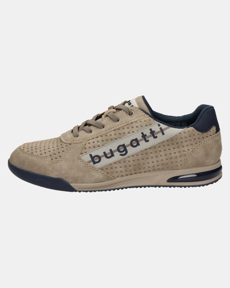 Bugatti - Lage sneakers - Beige