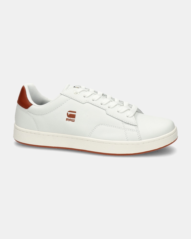 G-Star Raw Cadet - Lage sneakers - Wit