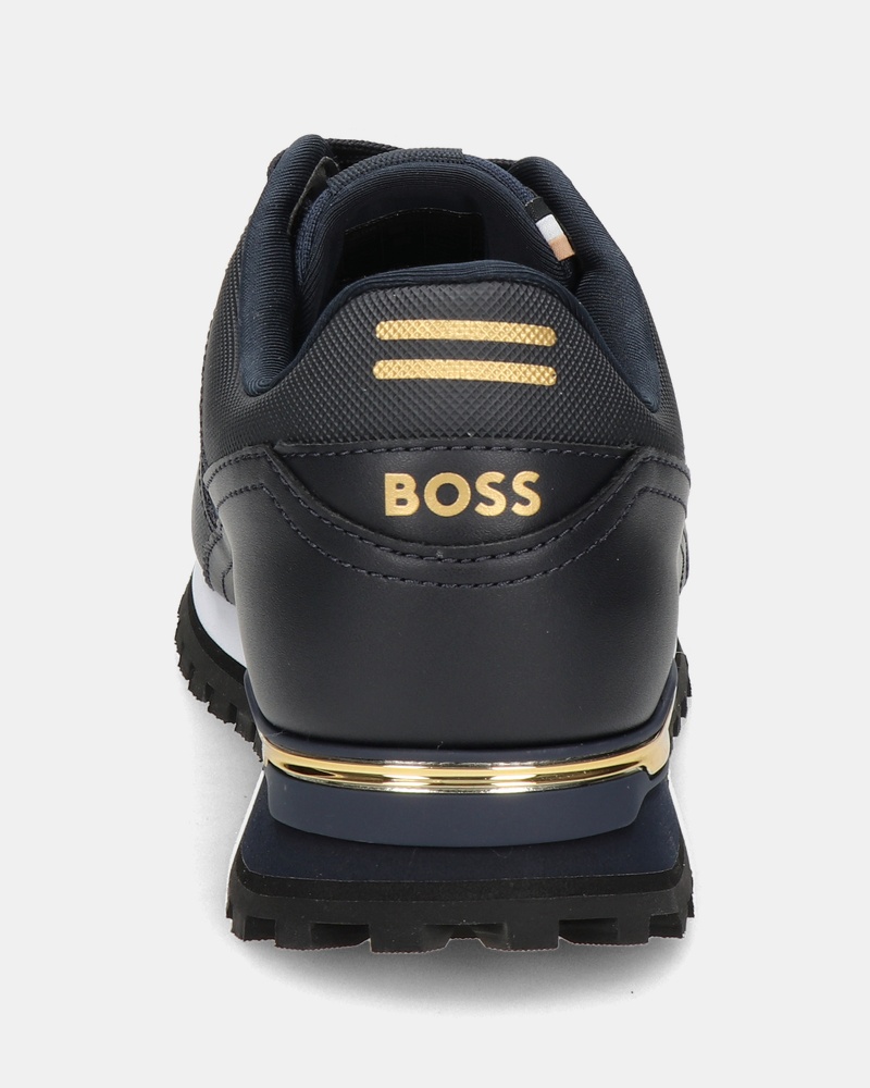 BOSS Parkour - Lage sneakers - Blauw