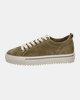 Rehab Clay Nub - Lage sneakers - Taupe