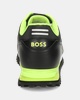 BOSS Parkour - Lage sneakers - Zwart
