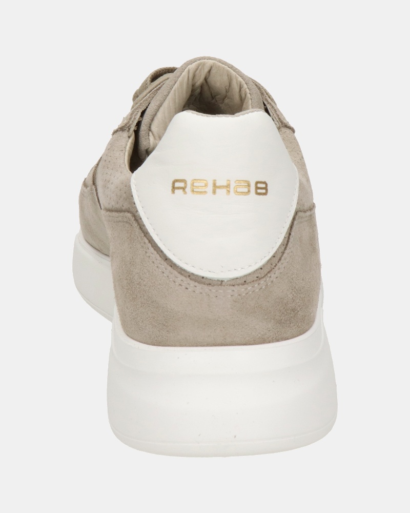 Rehab Hedley - Lage sneakers - Beige