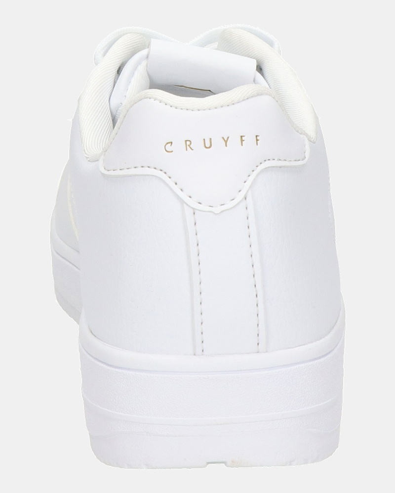 Cruyff Indoor Royal - Lage sneakers - Wit
