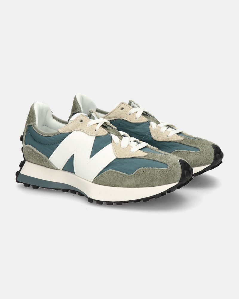 New Balance MS327 Central Park - Lage sneakers - Groen