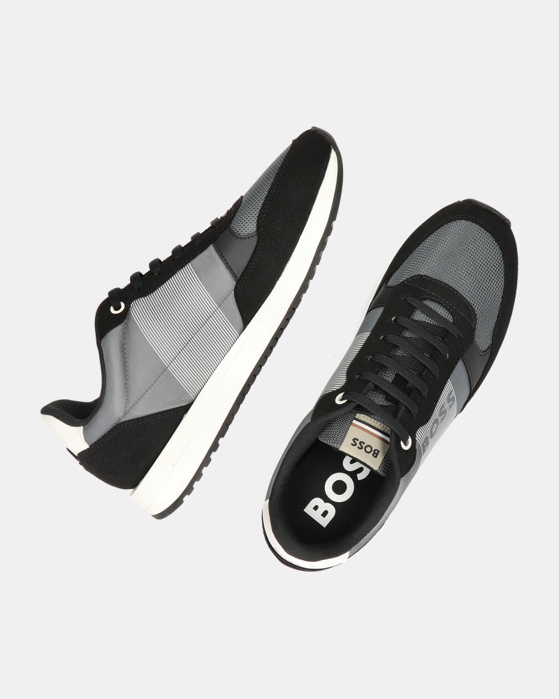 BOSS Kai Runner - Lage sneakers - Zwart