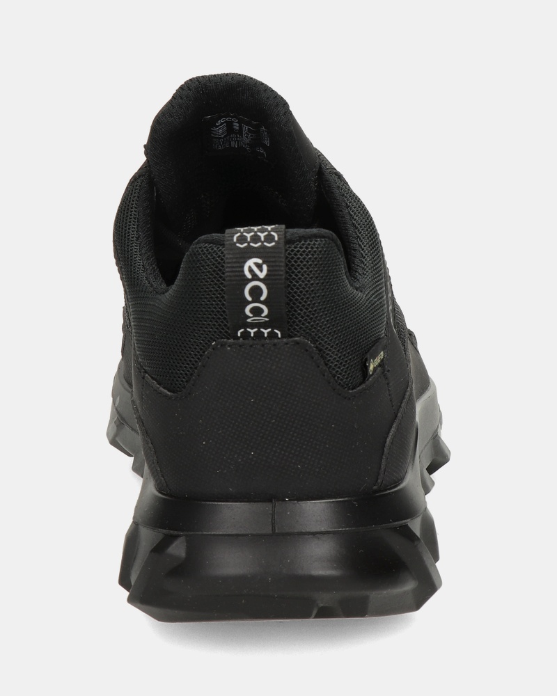 Ecco MX - Lage sneakers - Zwart