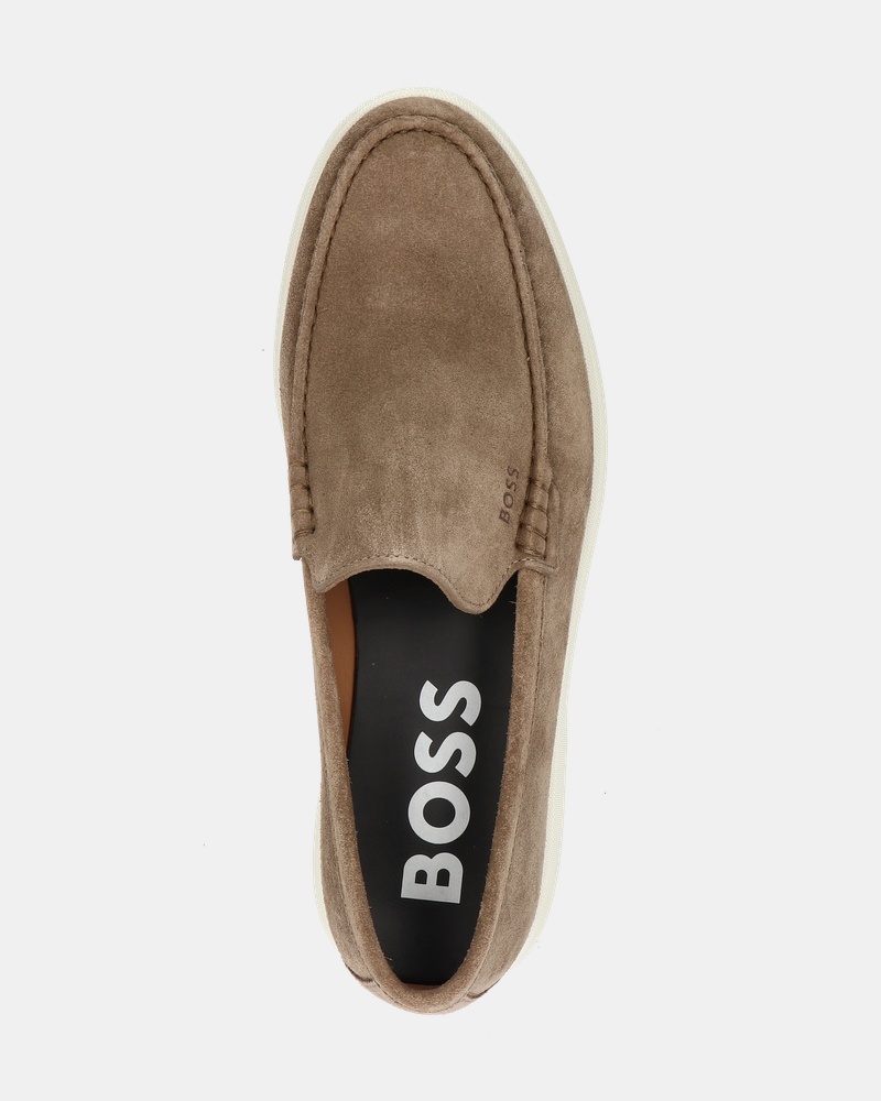 BOSS Sienne - Mocassins & loafers - Beige