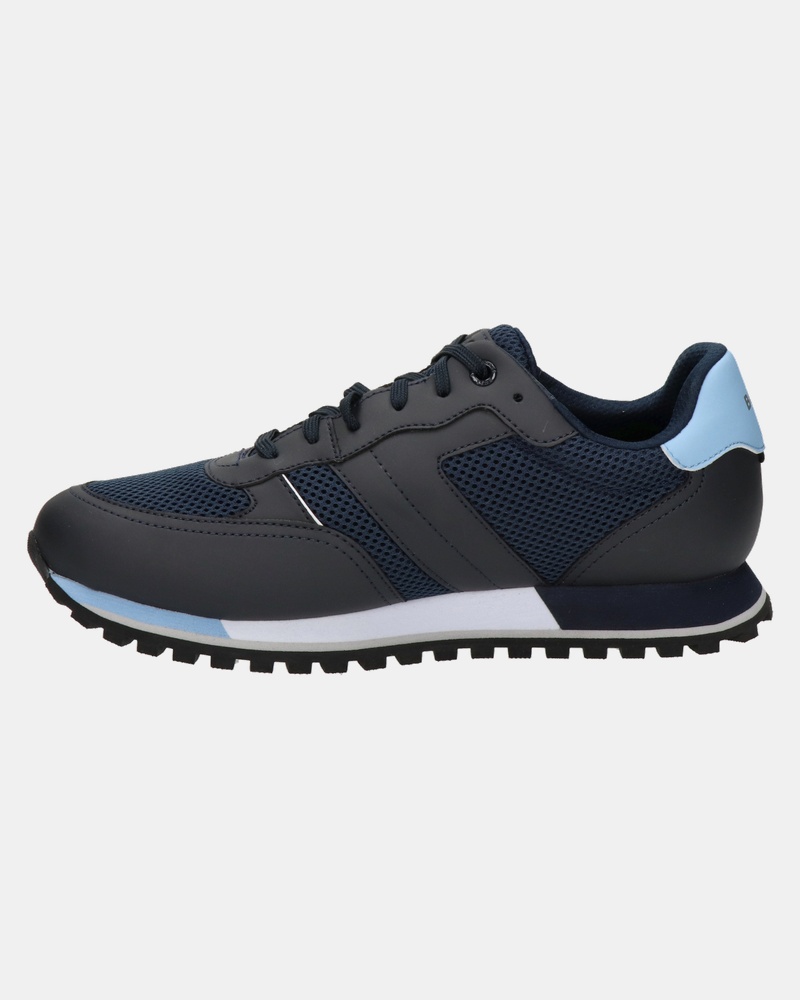 BOSS Parkour Runny - Lage sneakers - Blauw