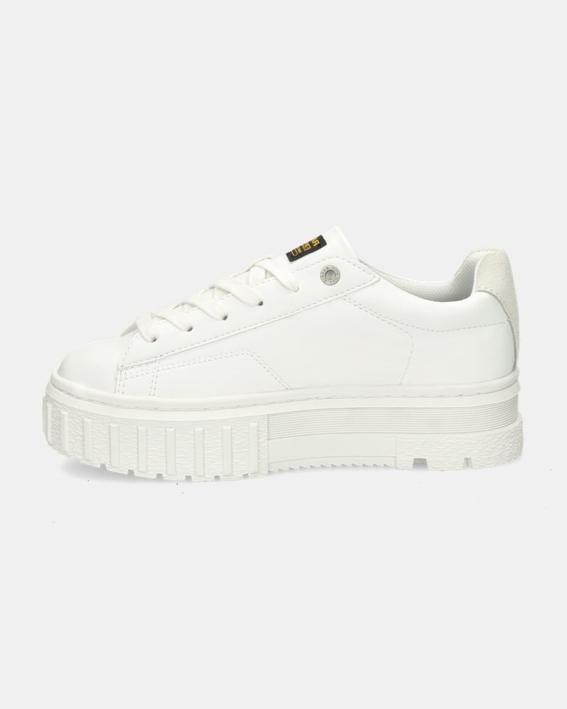 G-Star Raw Lhana - Lage sneakers - Wit