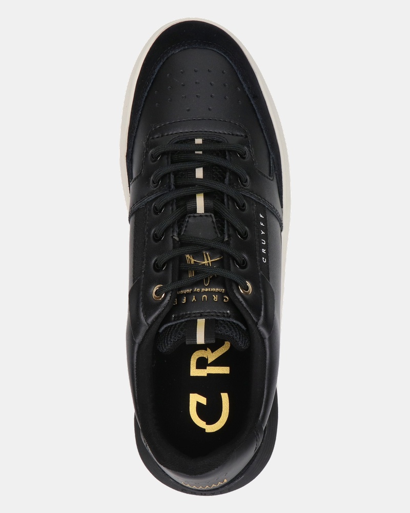 Cruyff Endorsed Tennis - Lage sneakers - Zwart