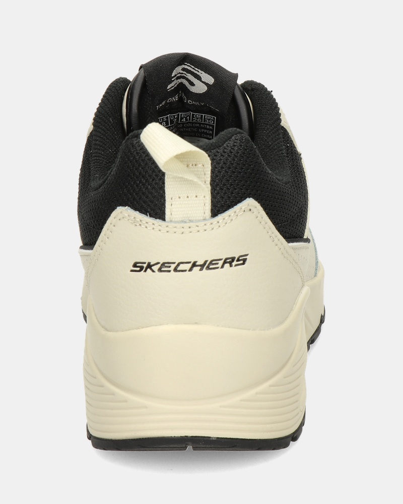 Skechers Uno Suroka - Lage sneakers - Ecru