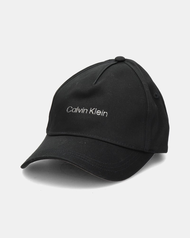 Calvin Klein Must Logo - Petten - Zwart