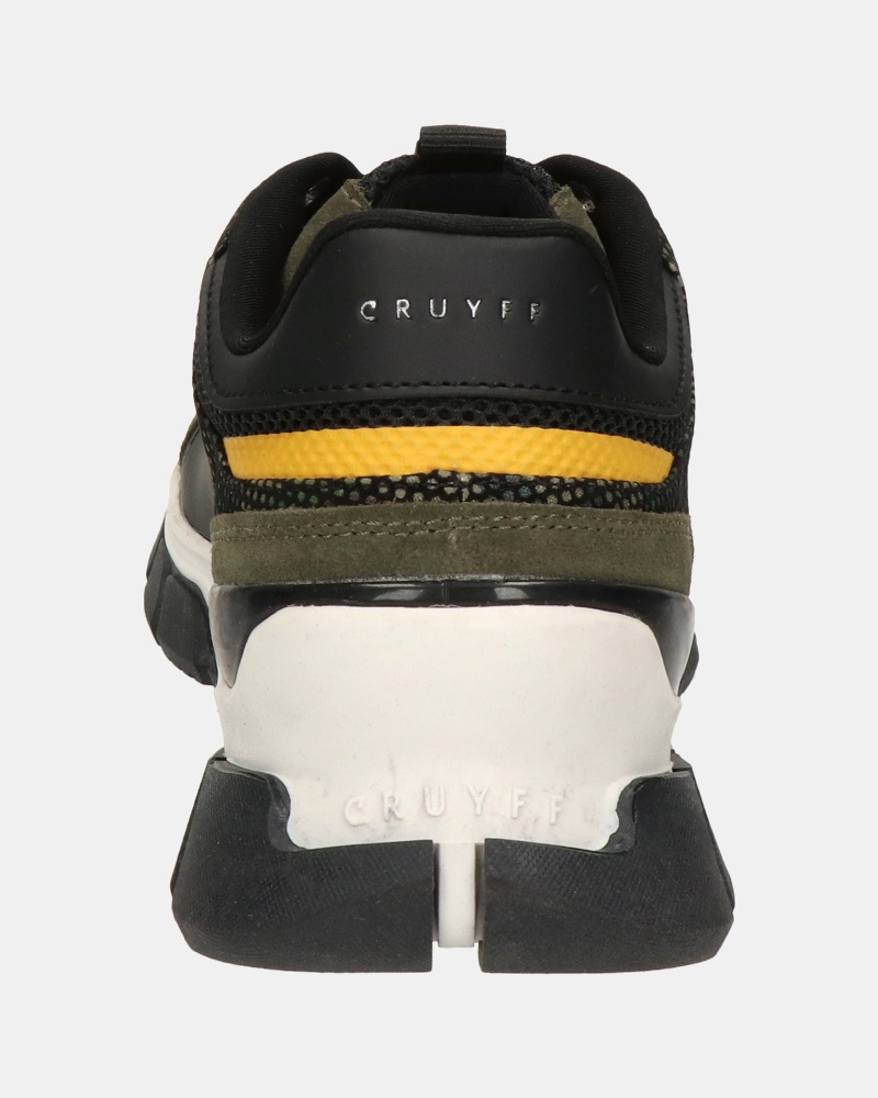 Cruyff Todo Estrato - Lage sneakers - Groen