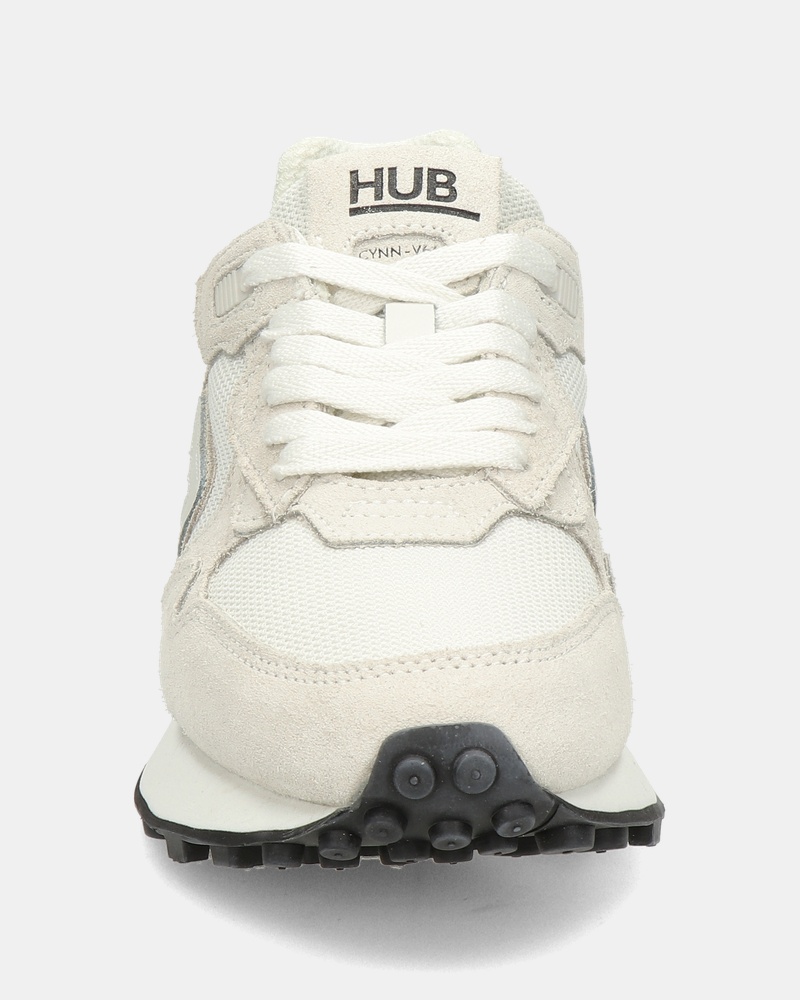 Hub Cayenne - Lage sneakers - Wit