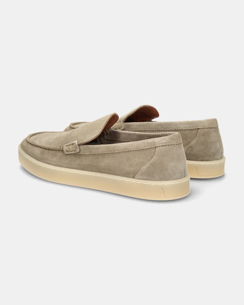 Nelson Ramon - Mocassins & loafers - Taupe
