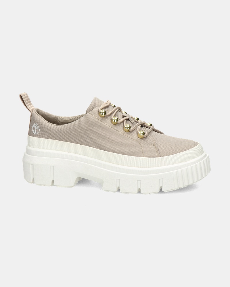 Timberland Greyfield - Lage sneakers - Taupe