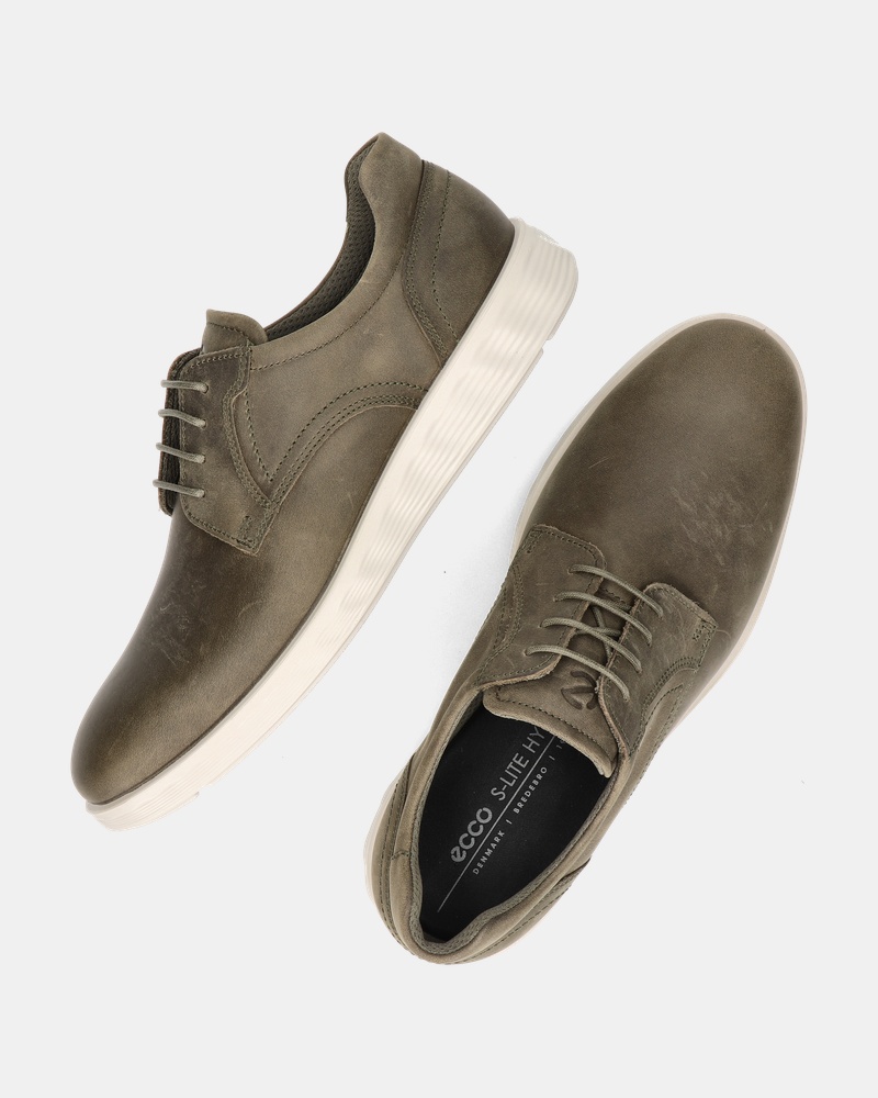 Ecco S Lite Hybrid - Lage sneakers - Taupe
