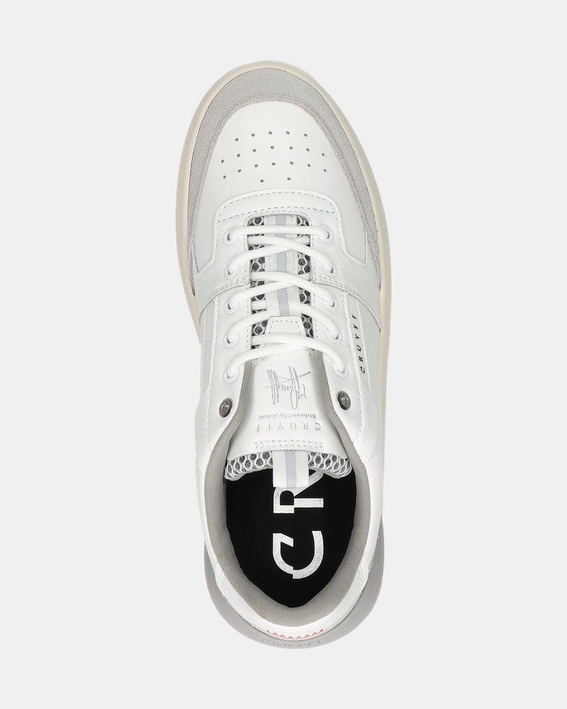 Cruyff Endorsed Tennis - Lage sneakers - Wit