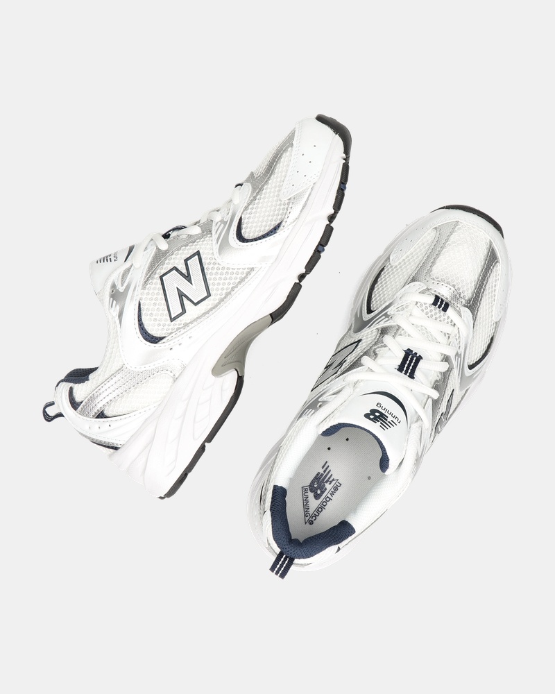 New Balance MR 530 - Lage sneakers - Wit