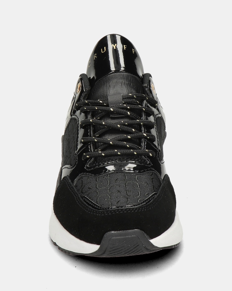 Cruyff Diamond Lux - Lage sneakers - Zwart