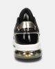 Cruyff Diamond Lux - Lage sneakers - Zwart