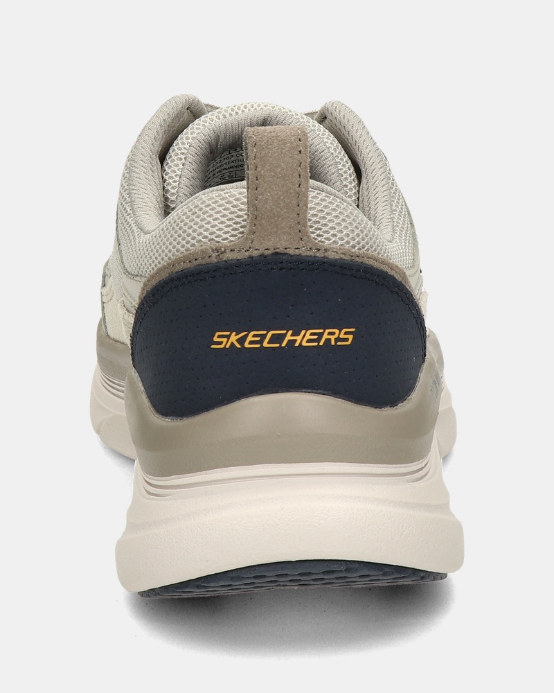 Skechers D'Lux Walker - Lage sneakers - Beige
