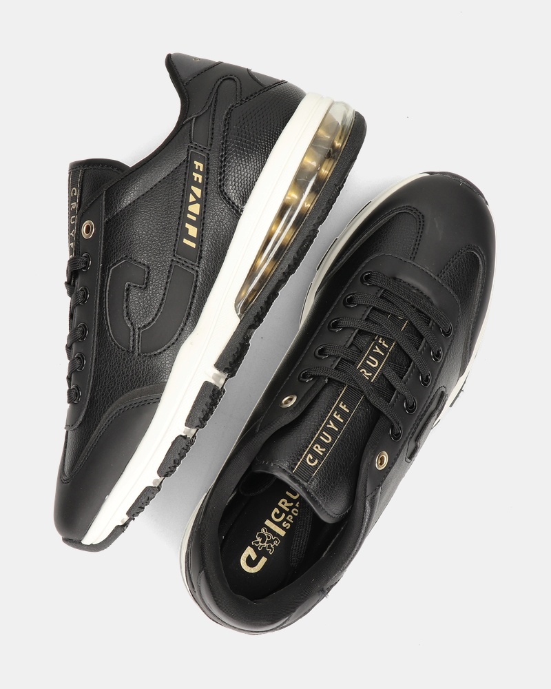 Cruyff Flash Runner - Lage sneakers - Zwart
