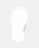 Skechers Twinkle Sparks - Klittenbandschoenen - Zilver