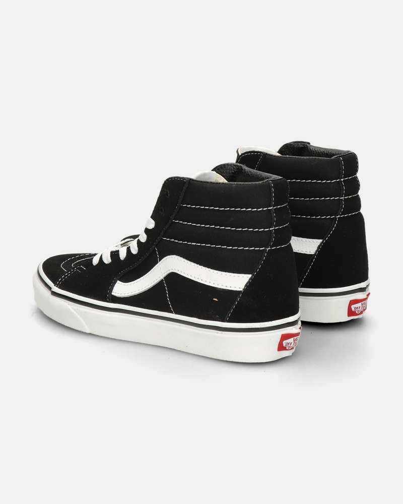 Vans SK8 Hi - Hoge sneakers - Zwart