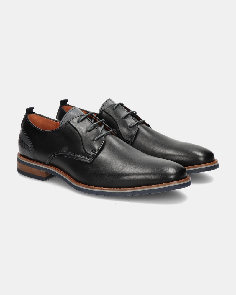 Van Lier Amalfi - Lage nette schoenen - Zwart