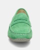 Sioux Carmona Velour - Mocassins & loafers - Groen