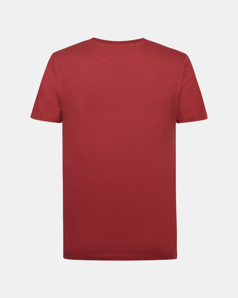 Timberland - Shirt - Rood