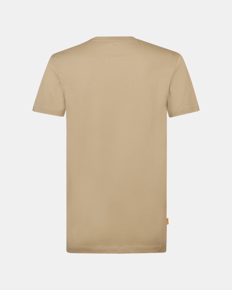 Timberland - Shirt - Beige