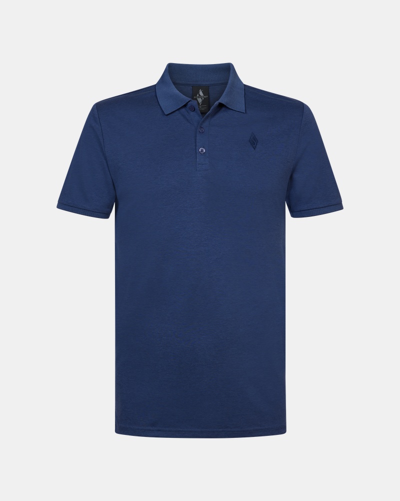 Skechers - Overhemd - Blauw
