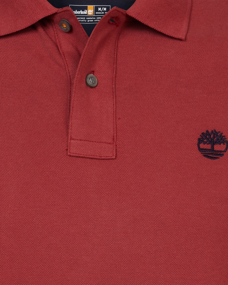 Timberland - Overhemd - Rood