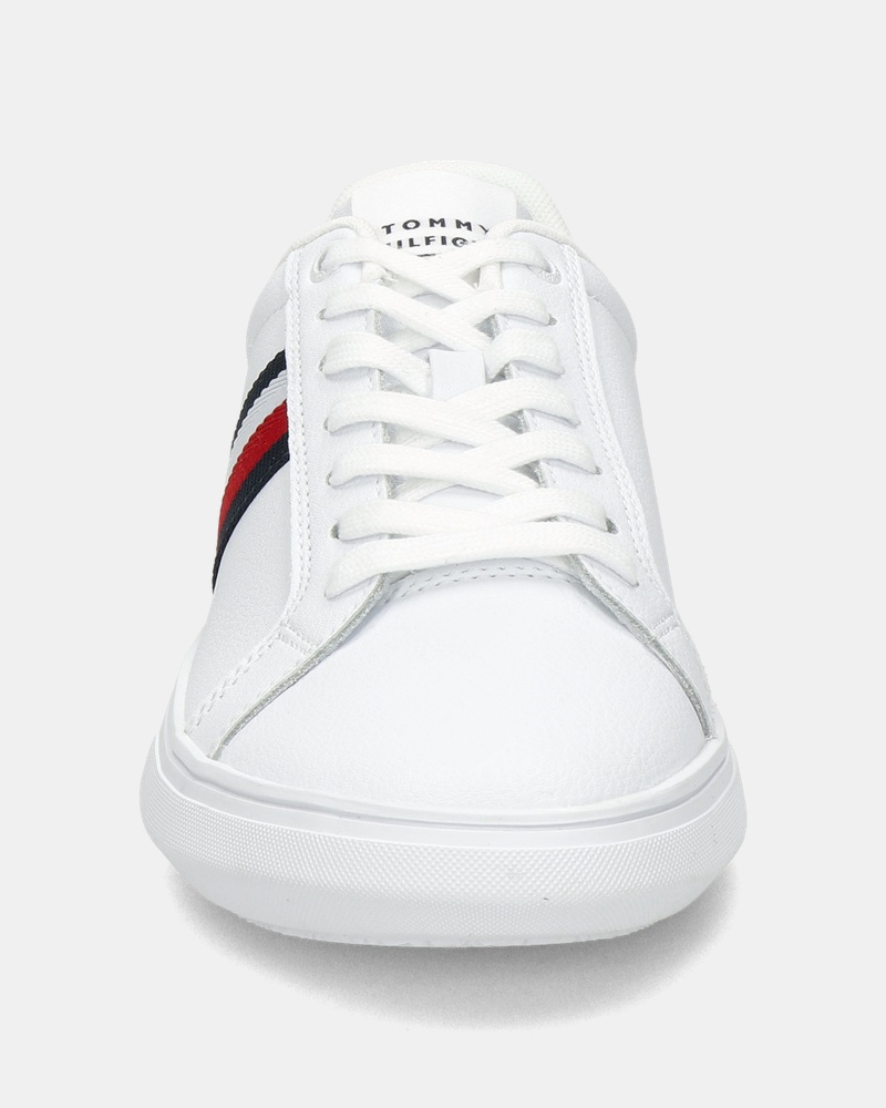 Tommy Hilfiger Sport Corporate - Lage sneakers - Wit