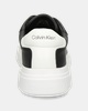 Calvin Klein Low Top Lace - Lage sneakers - Zwart