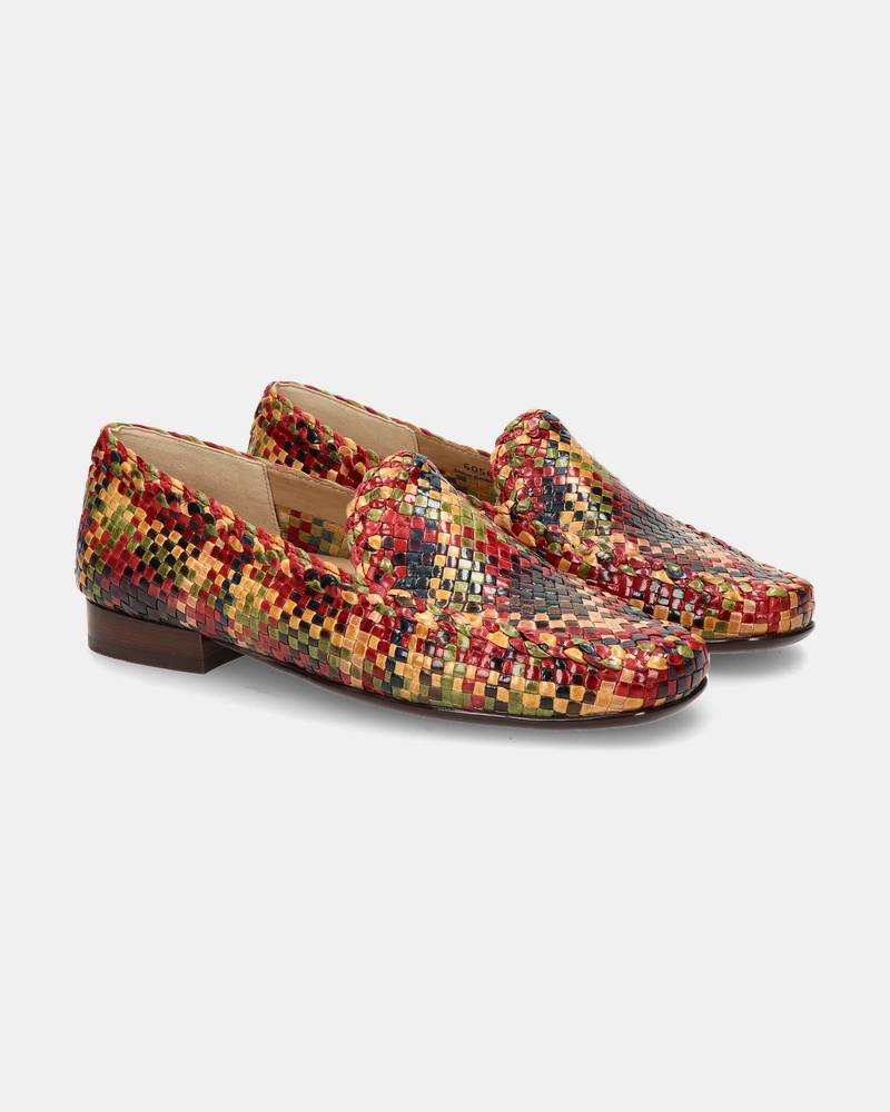 Sioux Cordera - Mocassins & loafers - Rood
