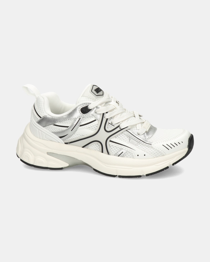 Mexx Lilo - Lage sneakers - Wit