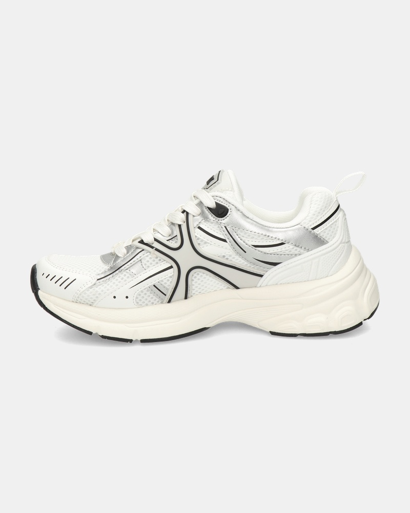 Mexx Lilo - Lage sneakers - Wit