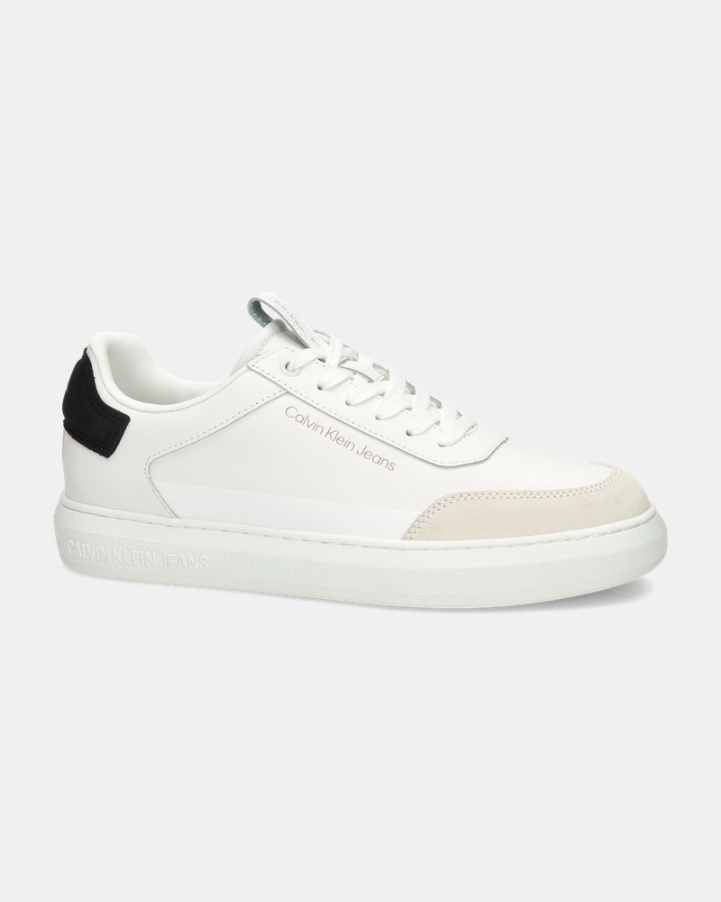 Calvin Klein Casual Capsole - Lage sneakers - Wit
