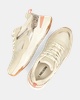 Dolcis - Lage sneakers - Beige
