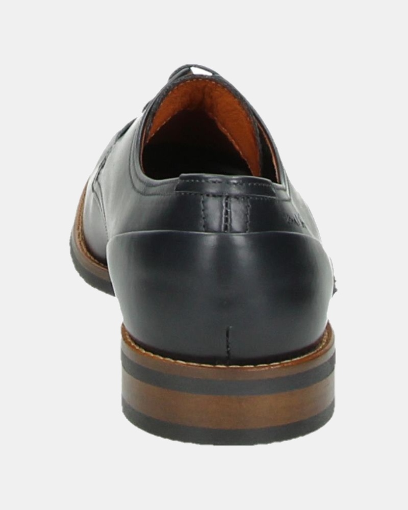 Van Lier 5340 - Lage nette schoenen - Grijs