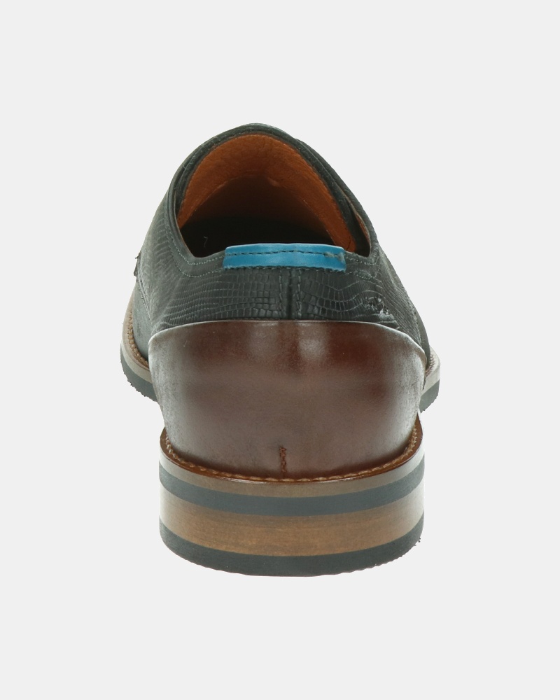 Van Lier 1855305 - Lage nette schoenen - Zwart