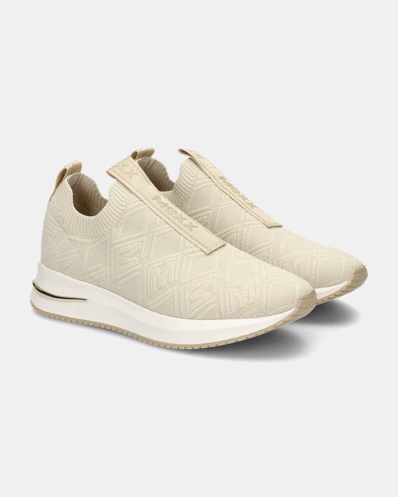 Mexx Leanne - Lage sneakers - Wit