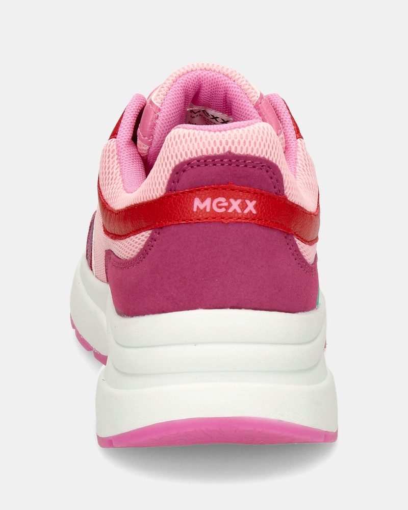 Mexx Loyce - Dad Sneakers - Roze