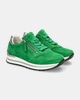 Gabor - Lage sneakers - Groen