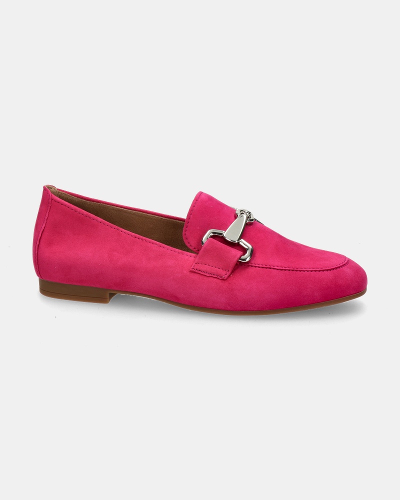 Gabor - Mocassins & loafers - Roze