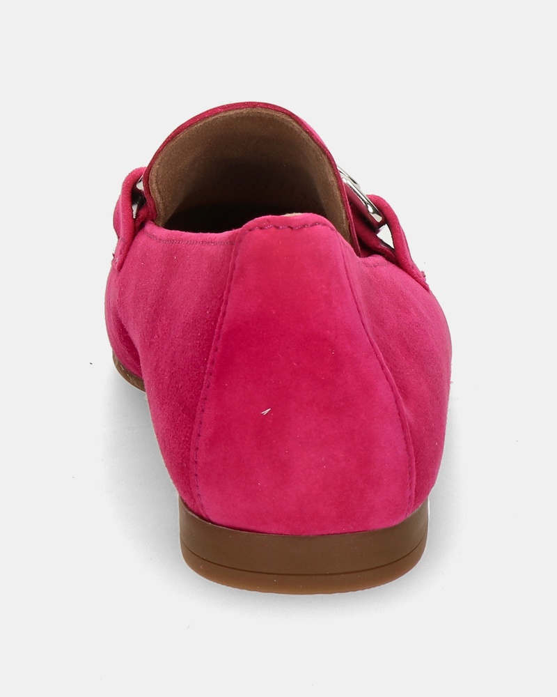 Gabor - Mocassins & loafers - Roze