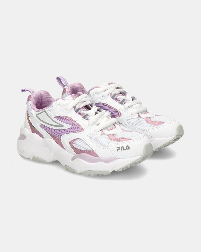 Fila Ray - Dad Sneakers - Wit